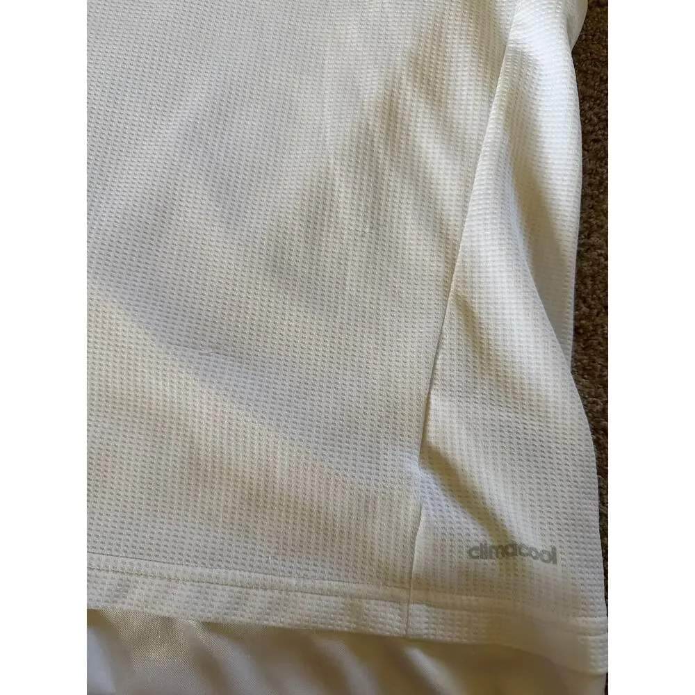 ADIDAS 2015 REAL MADRID FOOTBALL/SOCCER JERSEY - SMALL